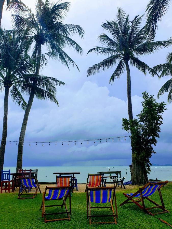 Beach House Woody Laem Sor Ngoại thất bức ảnh