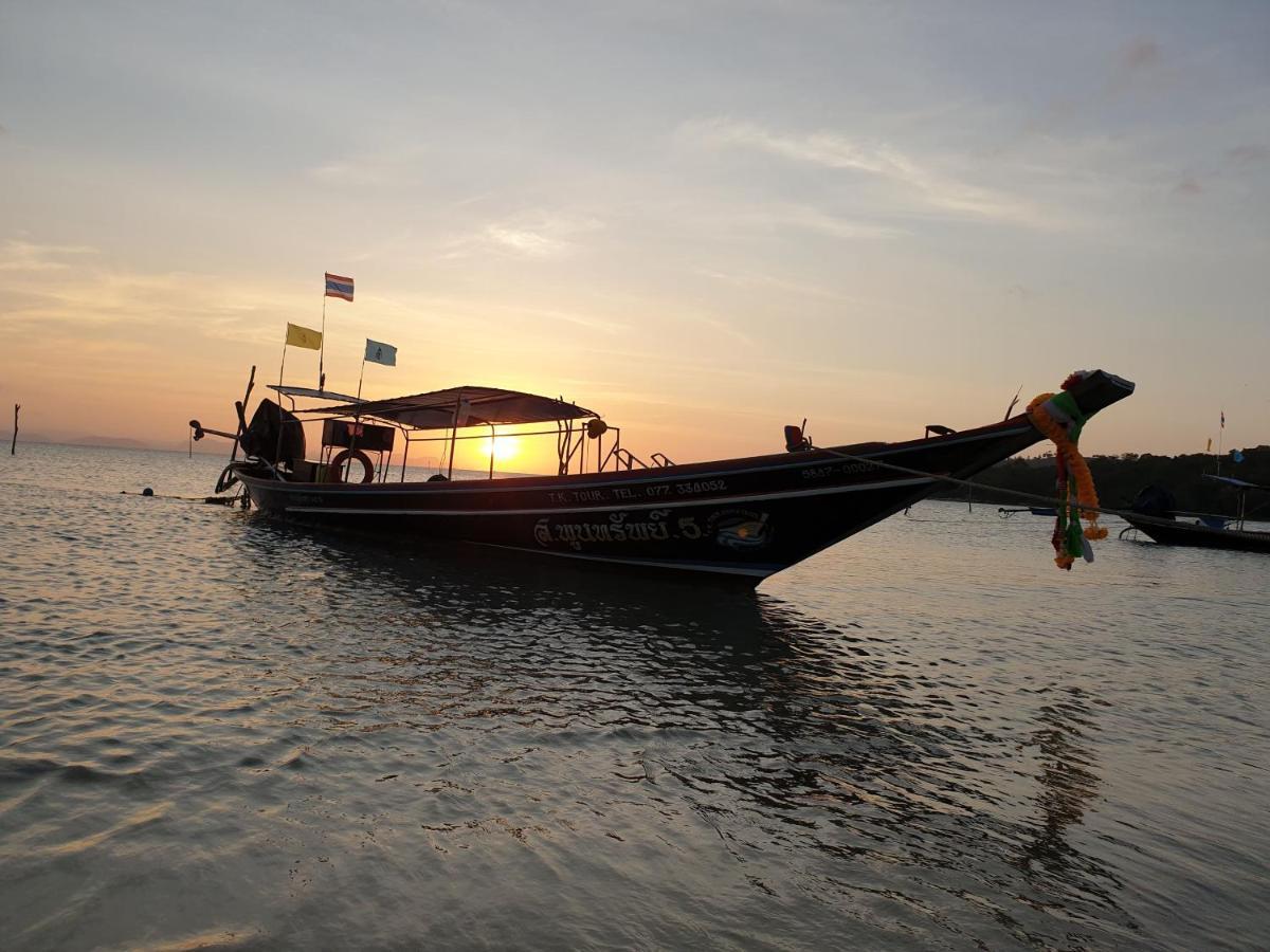Beach House Woody Laem Sor Ngoại thất bức ảnh